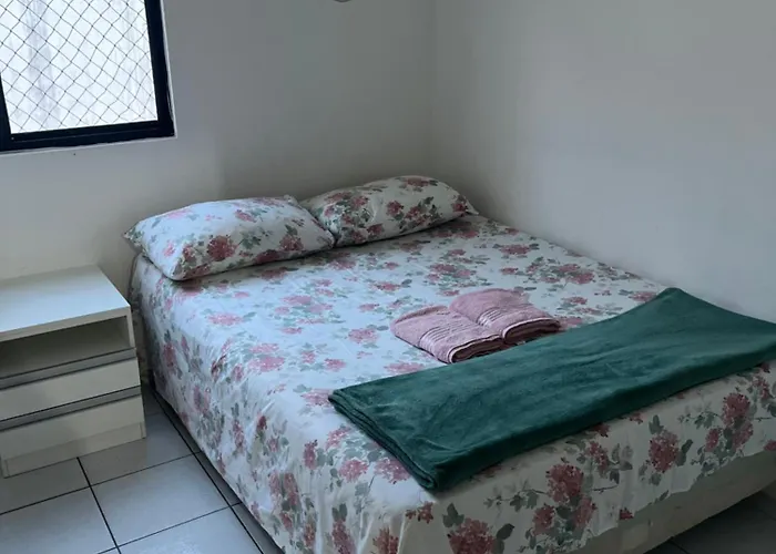 Apartamento Augusto Lucena