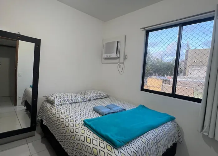 Apartamento Augusto Lucena