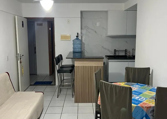 Apartamento Augusto Lucena