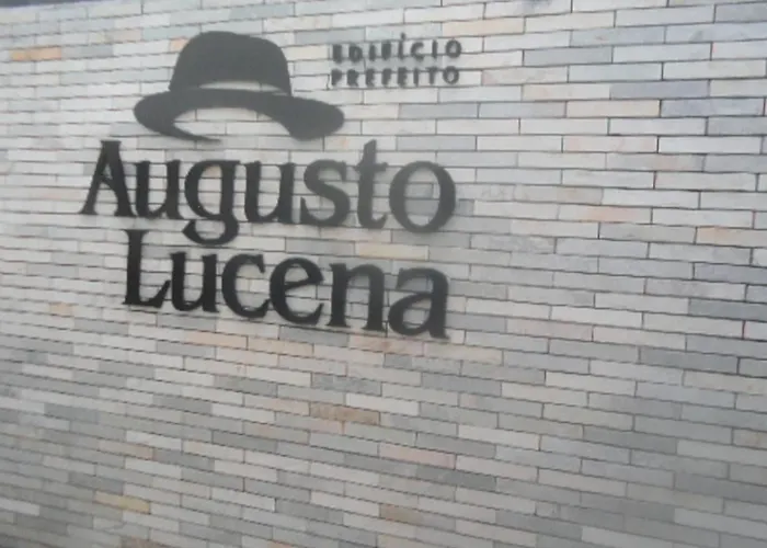 Apartamento Augusto Lucena
