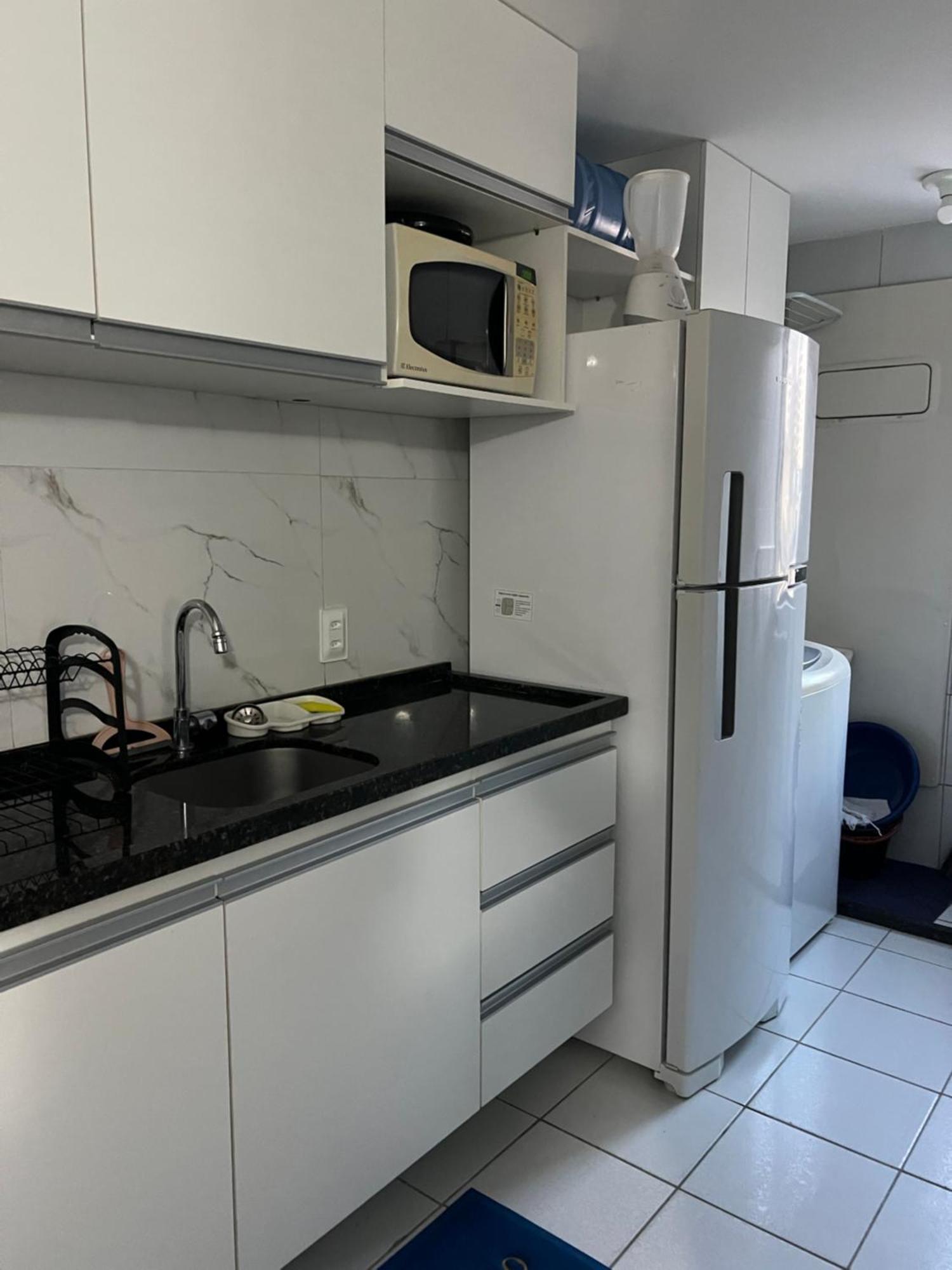 Augusto Lucena Apartment Recife