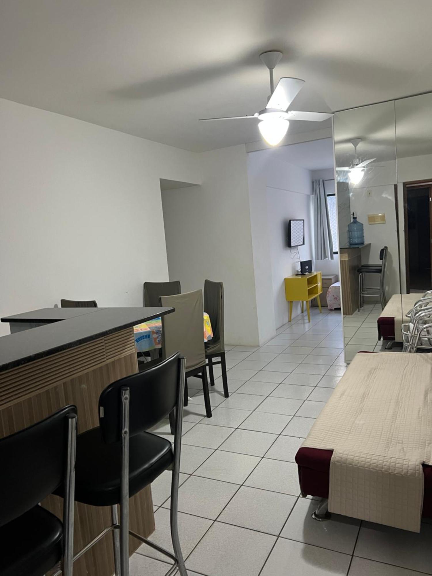 Augusto Lucena Apartment