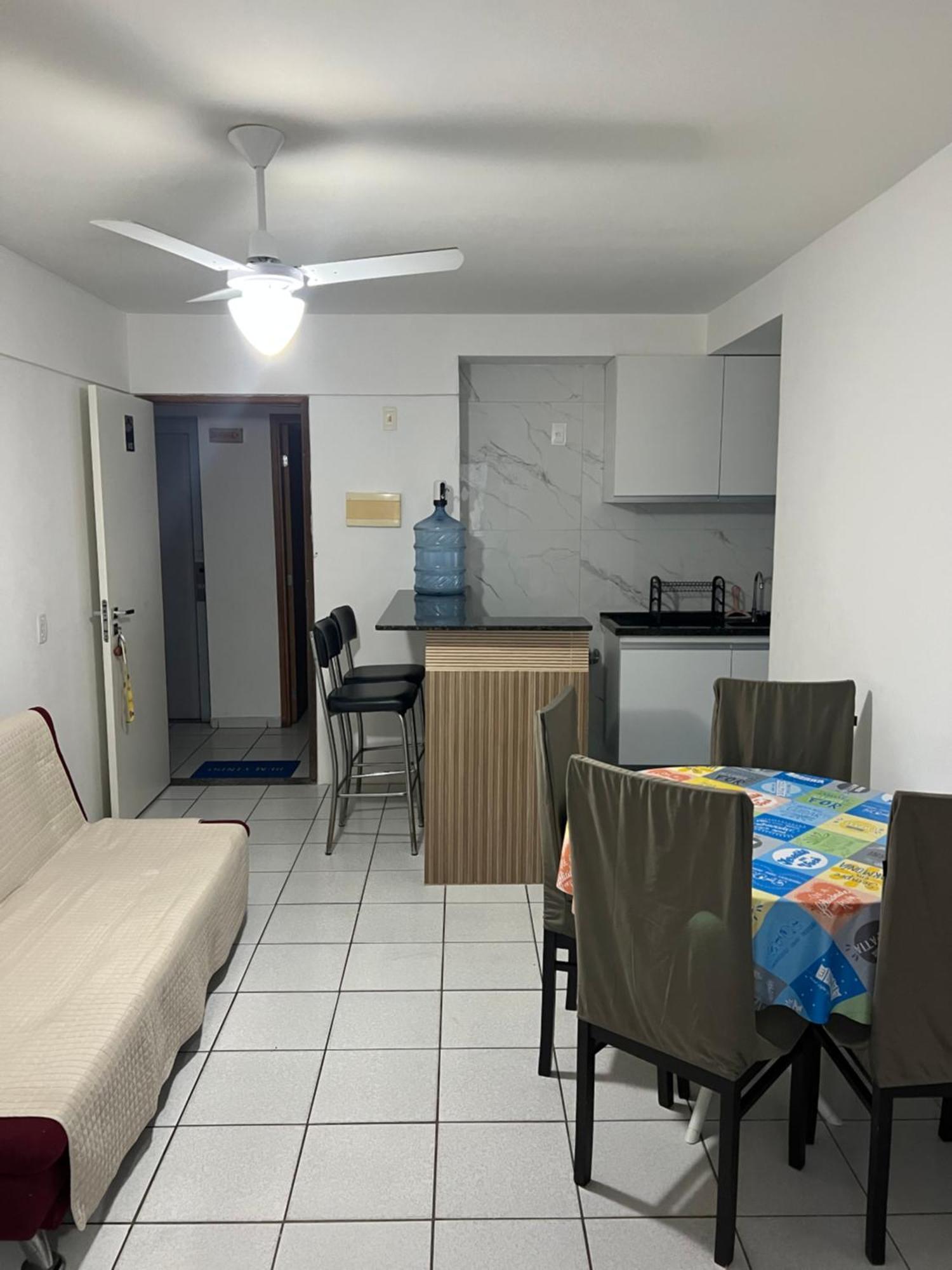 Augusto Lucena Apartment