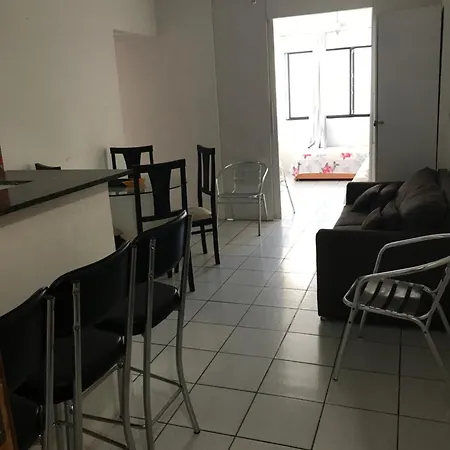 Apartamento Augusto Lucena Recife Exterior foto